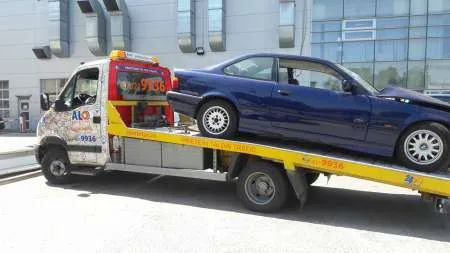 Tractari auto si asistenta rutiera alotractari - Imaginea 1