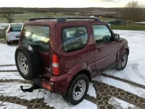 Suzuki jimny 4x4