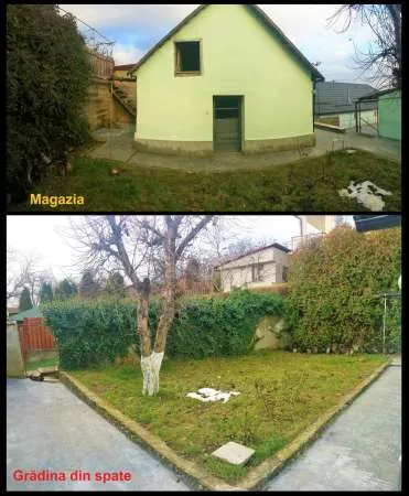 Casa etajata - aproape de centru - Imaginea 10
