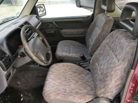 Suzuki jimny 4x4 - Imaginea 4