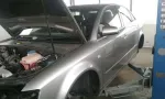 Dezmembrez  Audi A4 Quattro, an 2002 - Miniatura 1