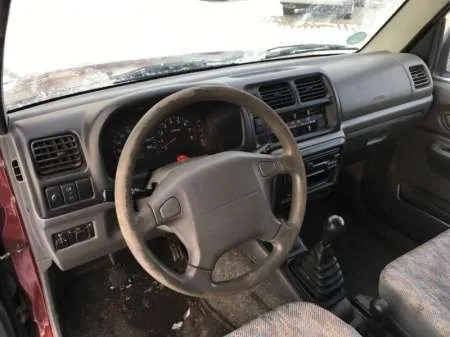 Suzuki jimny 4x4 - Imaginea 5