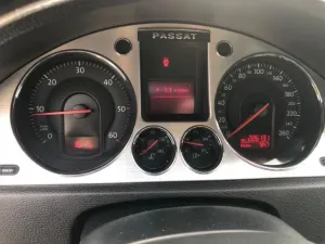 Vand VW Passat - 2006 - 2. 0 TDI - Klima - Combi