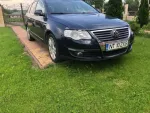 Vand VW Passat - 2006 - 2. 0 TDI - Klima - Combi - Miniatura 5