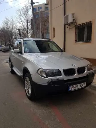 BMW X3 XDrive 270Hp, 113000Km - Imaginea 1