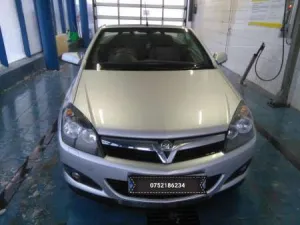 VAND OPEL ASTRA H DECAPOTABIL