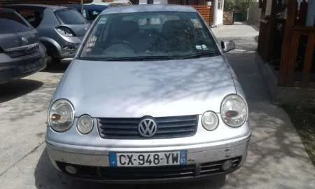 Dezmembrez Volkswagen Polo an 2004 - Imaginea 1