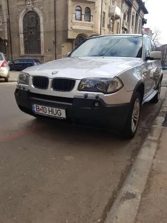 BMW X3 XDrive 270Hp, 113000Km - Imaginea 3