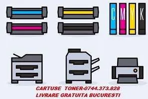 Cartuse , tonere direct la biroul dvs