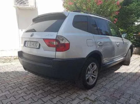BMW X3 XDrive 270Hp, 113000Km - Imaginea 7