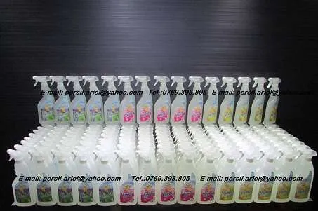 YUMOS SPRAY COCOLINO 500ml. CASA-HAINE-AUTO-HOTEL(cws california scent golden delight) - Imaginea 1