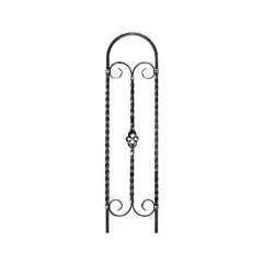 elemente fier forjat pentru balcoane si balustrade - Imaginea 5