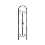 elemente fier forjat pentru balcoane si balustrade - Miniatura 5