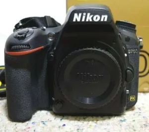 Nikon D750 DSLR