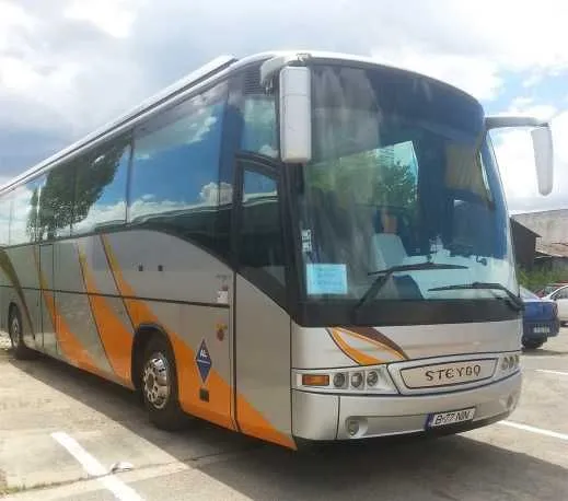 Transport Persoane Romania Olanda la adresa - Imaginea 3