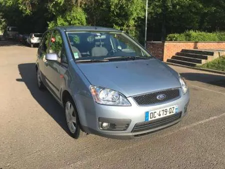 Ford Focus C- Max 1. 6 TDCI - Imaginea 2