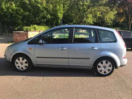 Ford Focus C- Max 1. 6 TDCI - Imaginea 3