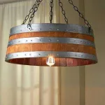 Produc candelabre rustice, diferite forme si dimensiuni - Miniatura 2