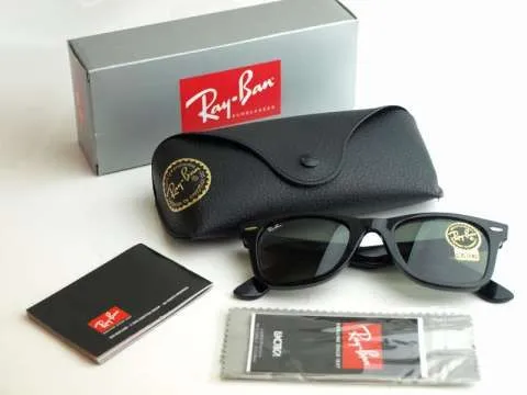 Ochelari Ray Ban Wayfarer RB2140 - Imaginea 2