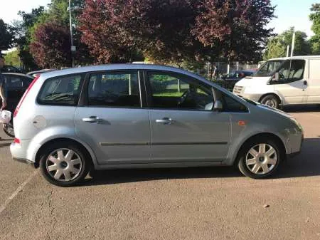 Ford Focus C- Max 1. 6 TDCI - Imaginea 4