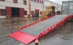 Rampa descarcare mobile AUSBAU de la producetorul - Miniatura 1