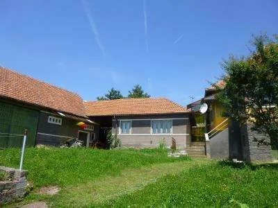 gospodarie mare in Renghet, Orastie, in zona Geoagiu Bai, Apuseni - Imaginea 2