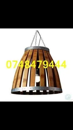 Produc candelabre rustice, diferite forme si dimensiuni - Imaginea 4