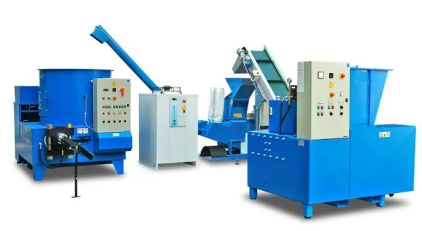 linie brichete 400 kg, start up, masura, 6. 2, 6. 4, - Imaginea 1