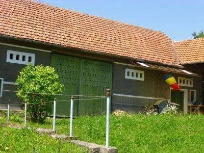 gospodarie mare in Renghet, Orastie, in zona Geoagiu Bai, Apuseni - Imaginea 4