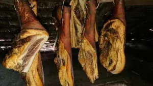 Vand Sunca si Slanina de Mangalita - 100% BIO - Timisoara