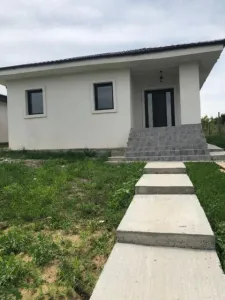 Casa din caramida, Visan, Iasi