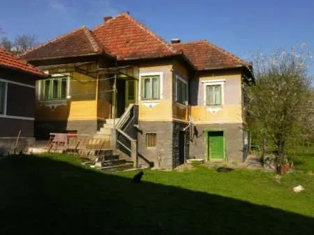 gospodarie mare in Renghet, Orastie, in zona Geoagiu Bai, Apuseni - Imaginea 7