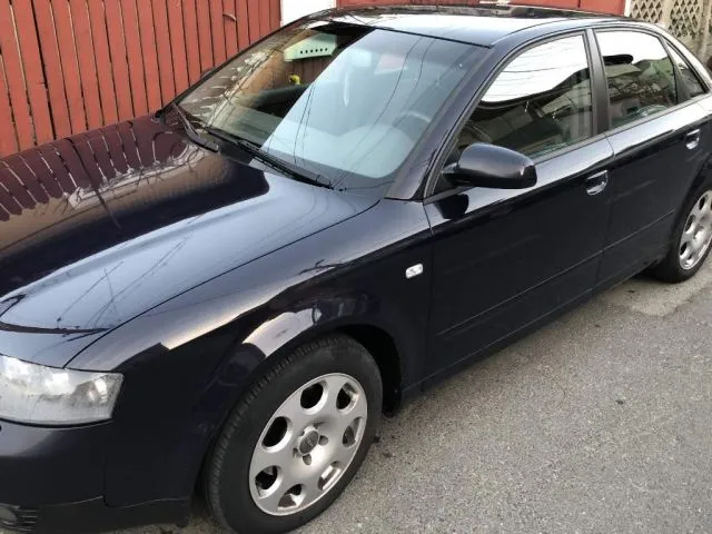 AUDI A4 2004 1. 9 TDI 130 CP STARE IMPECABILA - Imaginea 1