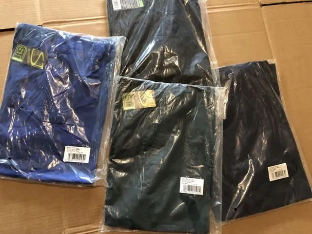 Pantaloni salopeta de vara - engro minim 100 bucati - Imaginea 6