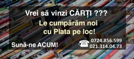 Cumpar Carti Anticariat - Imaginea 1