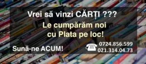 Cumpar Carti Anticariat