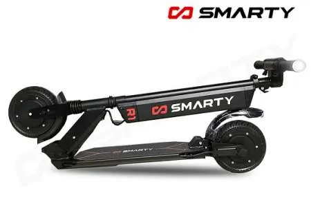 350W 36V Eco Scooter Smarty R1 8. 0inch New 2018 - Imaginea 2