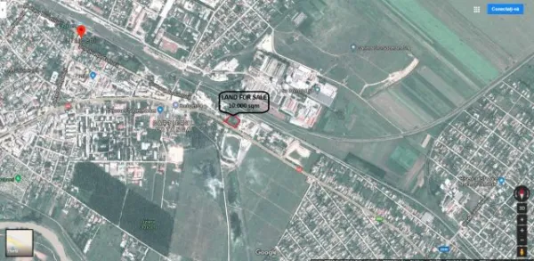 Vanzare teren Urziceni- zona centrala - Imaginea 2