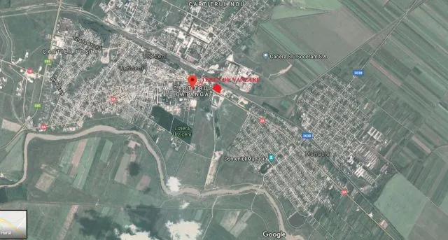 Vanzare teren Urziceni- zona centrala - Imaginea 4