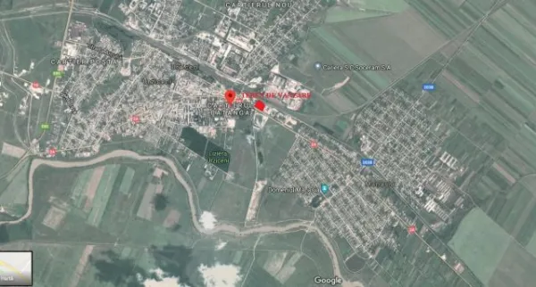 Vanzare teren Urziceni- zona centrala - Imaginea 4
