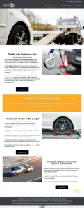 Tractari auto Oradea