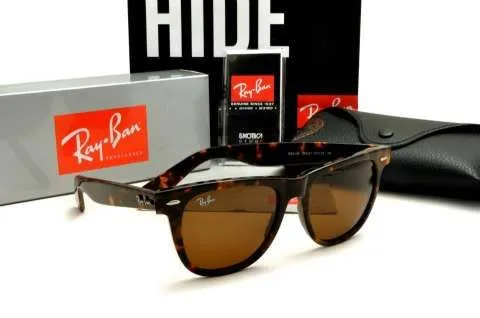 Ochelari Ray Ban Wayfarer RB2140 - Imaginea 4