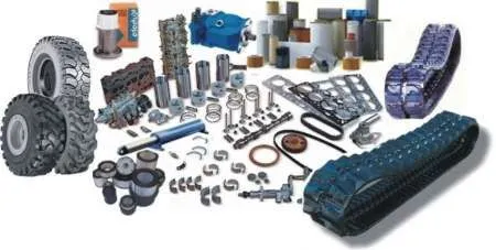 Piese tractoare, combine, utilaje - Imaginea 1