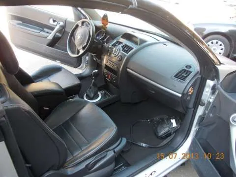 vand renault megane cabrio extra full 2008 - Imaginea 1