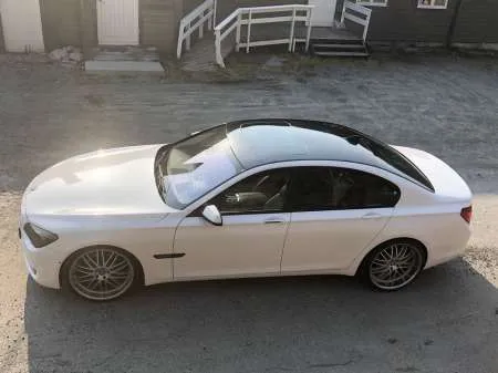 BMW serie 7 - ( f01) 730da 245 exclusiv - Imaginea 1