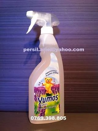 YUMOS SPRAY COCOLINO 500ml. CASA-HAINE-AUTO-HOTEL(cws california scent golden delight) - Imaginea 4