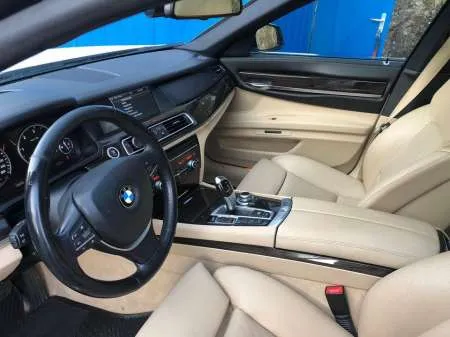 BMW serie 7 - ( f01) 730da 245 exclusiv - Imaginea 2
