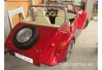 Vand Spartan Convertible 1971 ( vehicul de epoca) - Miniatura 2