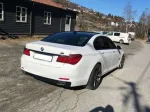 BMW serie 7 - ( f01) 730da 245 exclusiv - Miniatura 5