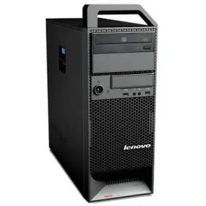 Statie grafica second hand Lenovo ThinkStation S20 Xeon W3550, 12GB ddr3, 500GB, Quadro FX